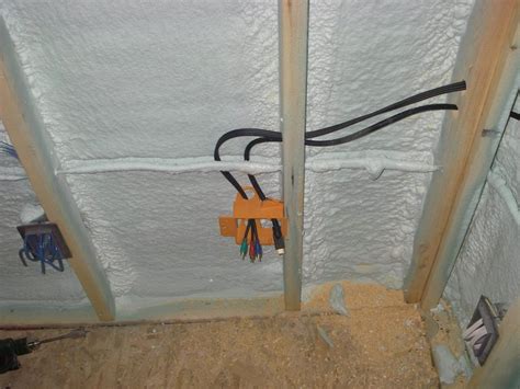 install outlets into metal boxes|installing outlet box on stud.